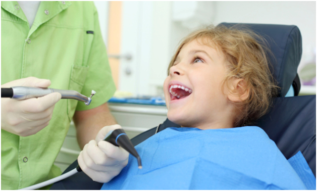 Starting Your Children on the Right Foot with Pediatric Dental Care