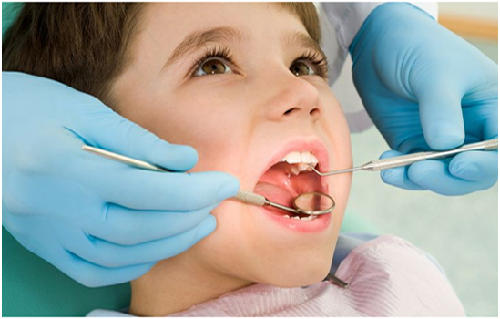Pediatric dentist in Los Angeles