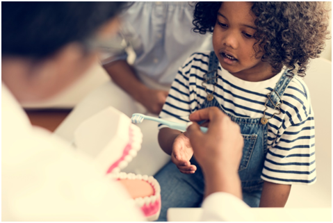Pediatric dentist in Los Angeles