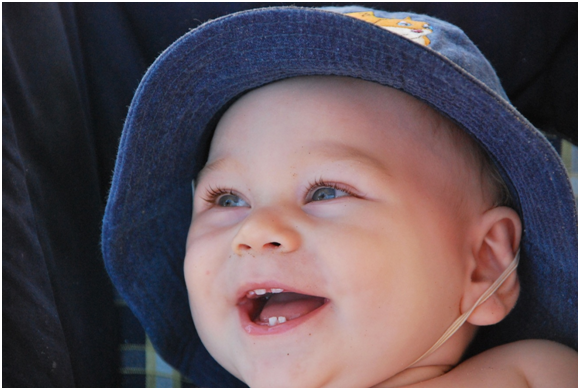 The Importance of Baby Teeth