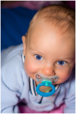 effects of pacifier on toddler teeth