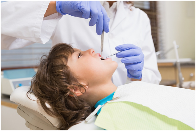 Pediatric dentist in Los Angeles