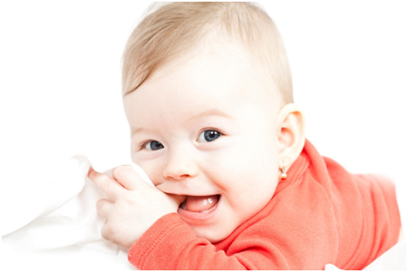 babies dental care