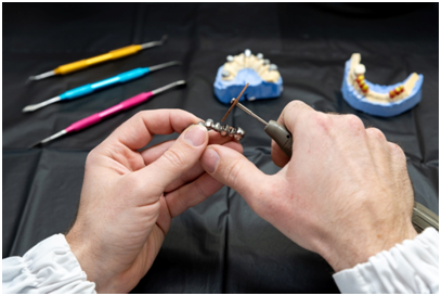 pediatric dentist