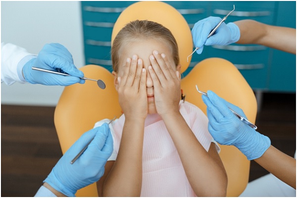 Pediatric Dentist Near me